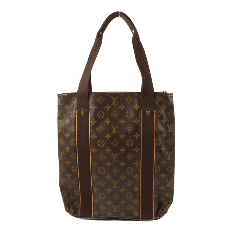 LOUIS VUITTON Monogram Cabas Beaubourg肩背袋-1