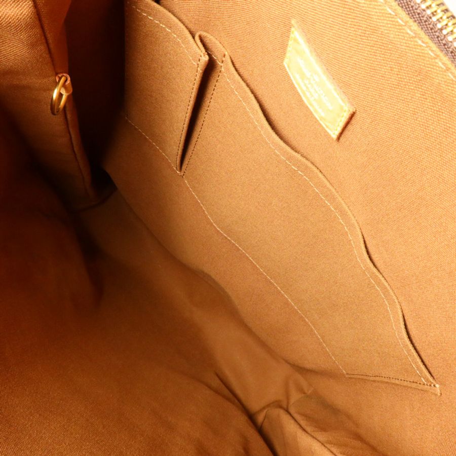 LOUIS VUITTON Monogram Cabas Beaubourg肩背袋-4