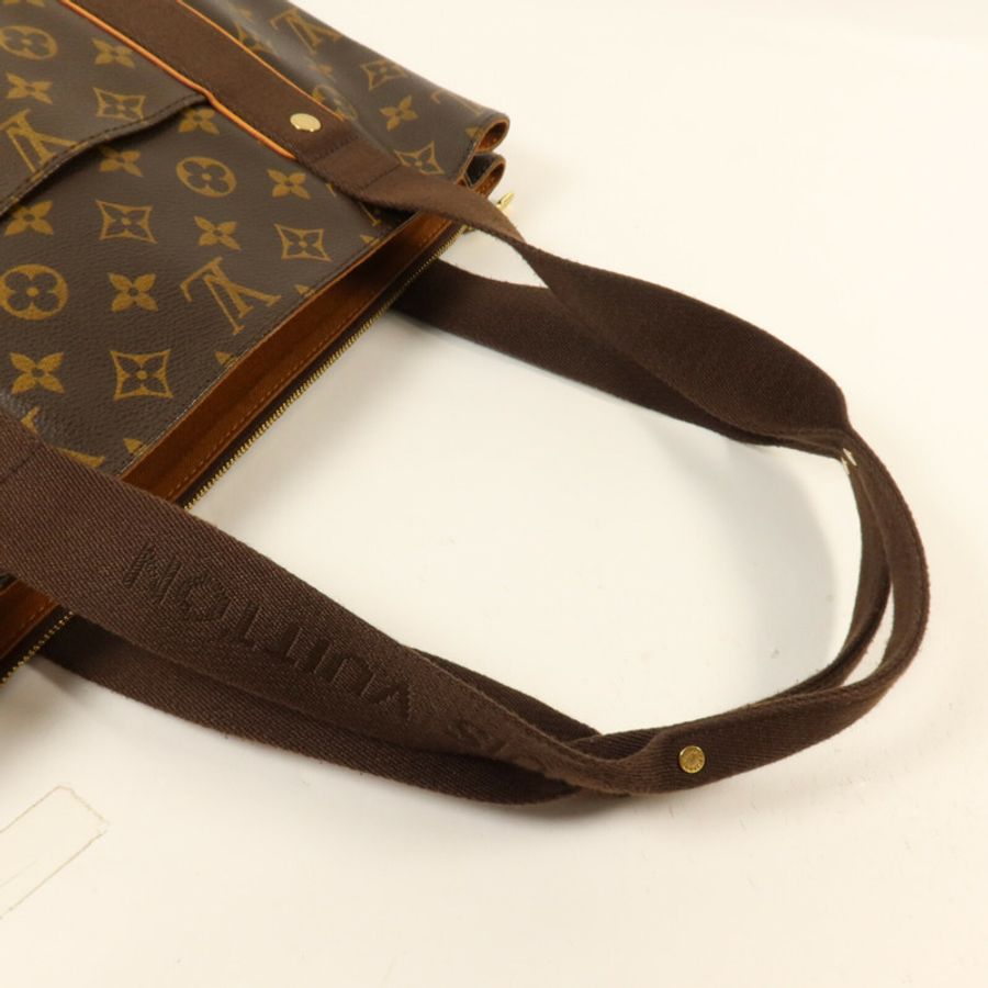 LOUIS VUITTON Monogram Cabas Beaubourg肩背袋-7