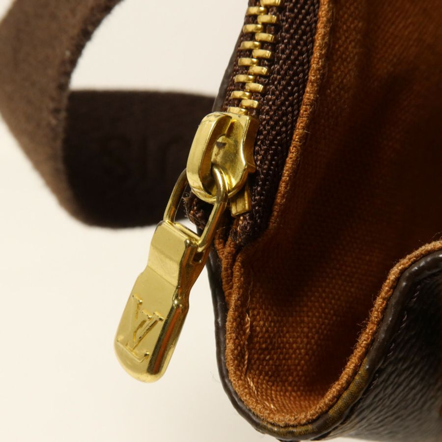 LOUIS VUITTON Monogram Cabas Beaubourg肩背袋-9