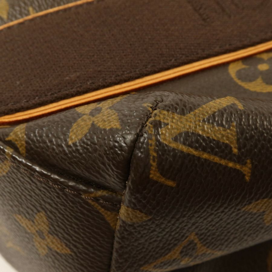 LOUIS VUITTON Monogram Cabas Beaubourg肩背袋-11