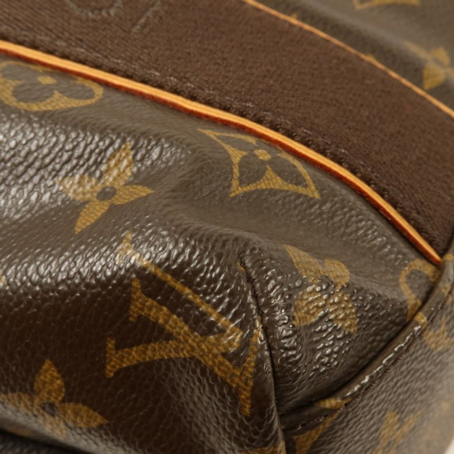 LOUIS VUITTON Monogram Cabas Beaubourg肩背袋-12