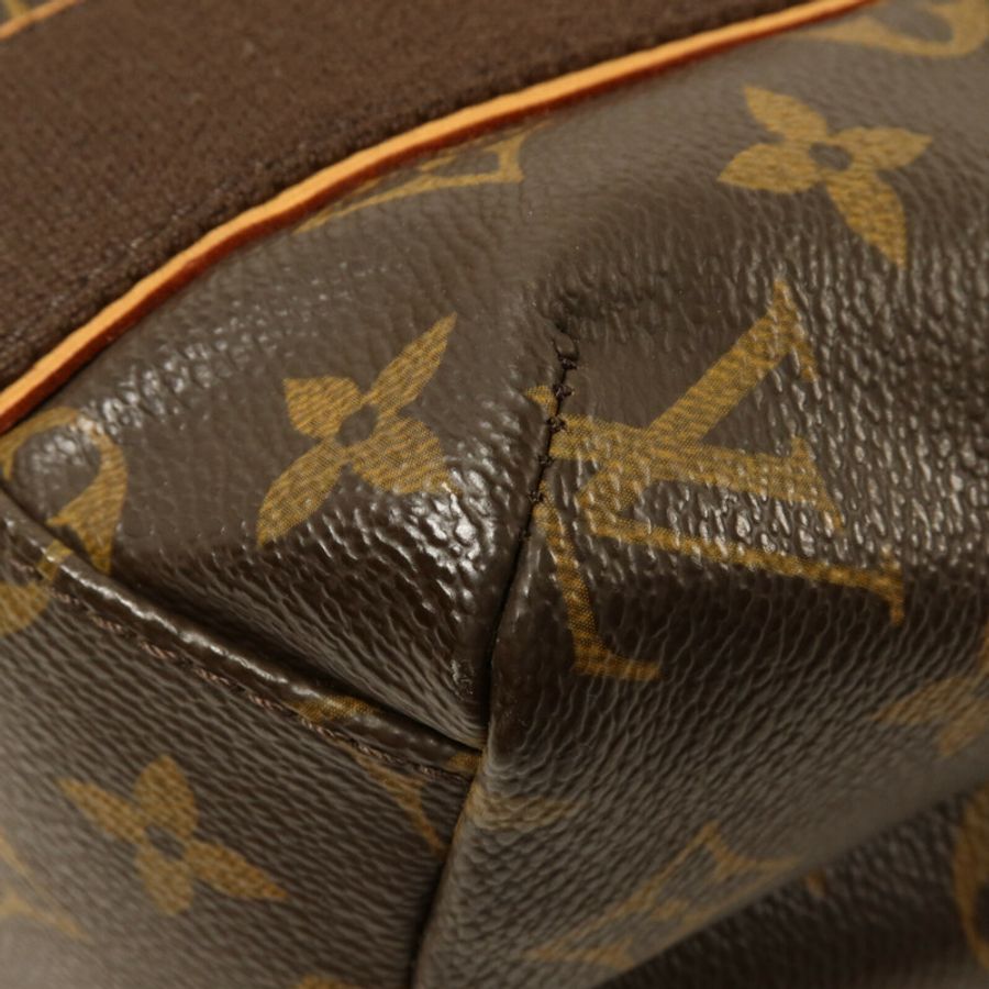 LOUIS VUITTON Monogram Cabas Beaubourg肩背袋-13
