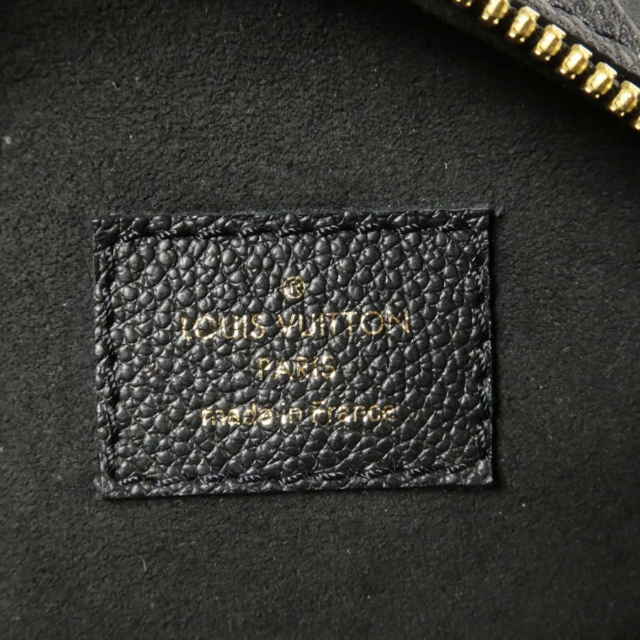 LOUIS VUITTON Monogram Empreinte Boite Chapeau肩背袋-5