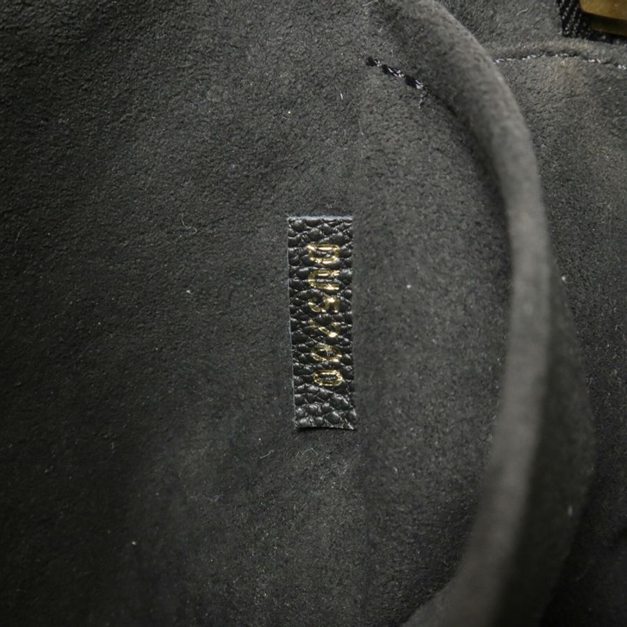 LOUIS VUITTON Monogram Empreinte Boite Chapeau肩背袋-6