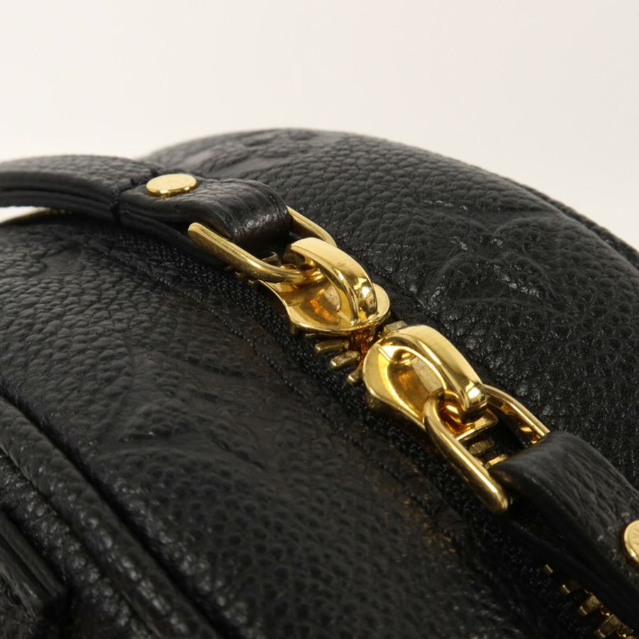 LOUIS VUITTON Monogram Empreinte Boite Chapeau肩背袋-8