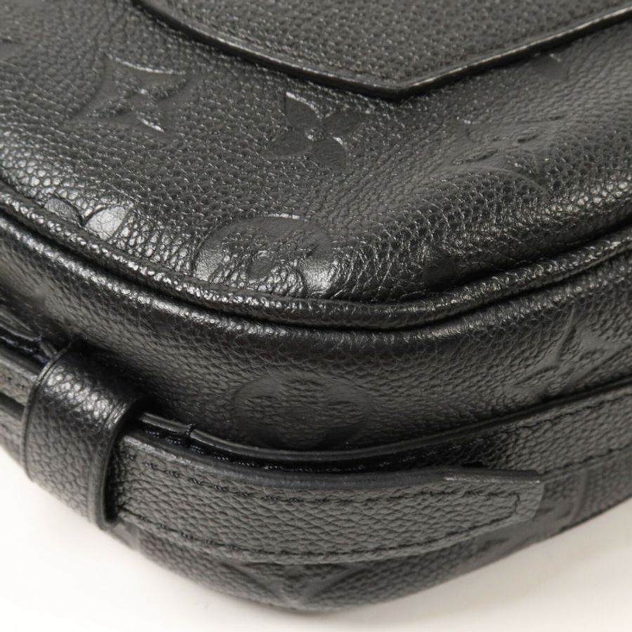 LOUIS VUITTON Monogram Empreinte Boite Chapeau肩背袋-11