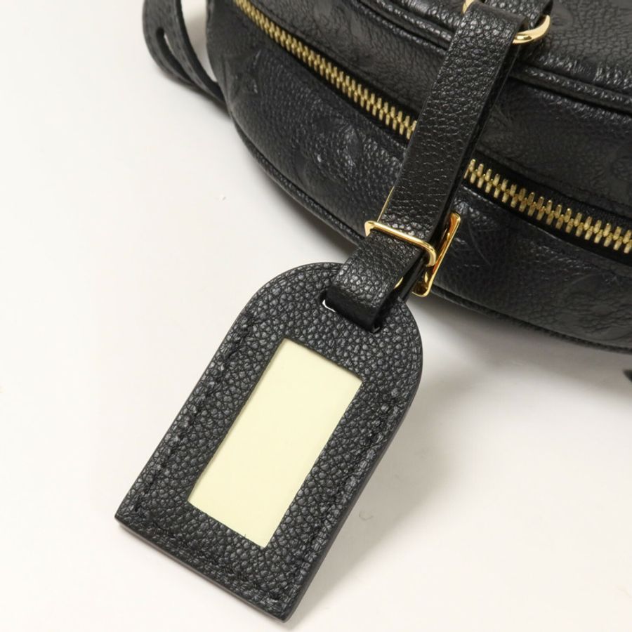 LOUIS VUITTON Monogram Empreinte Boite Chapeau肩背袋-14