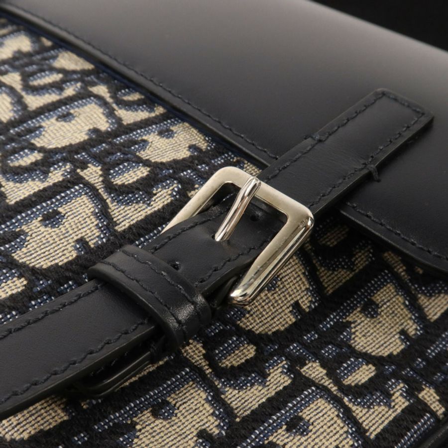 Dior 帆布Kids Messenger Bag肩背袋-9