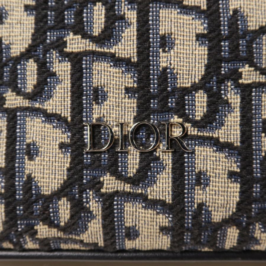 Dior 帆布Kids Messenger Bag肩背袋-10