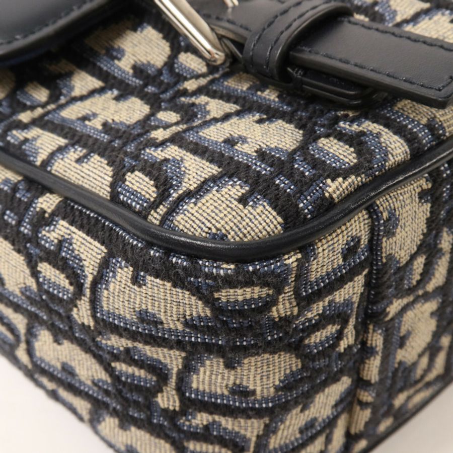 Dior 帆布Kids Messenger Bag肩背袋-11