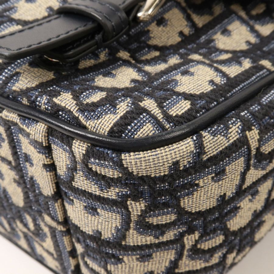 Dior 帆布Kids Messenger Bag肩背袋-12