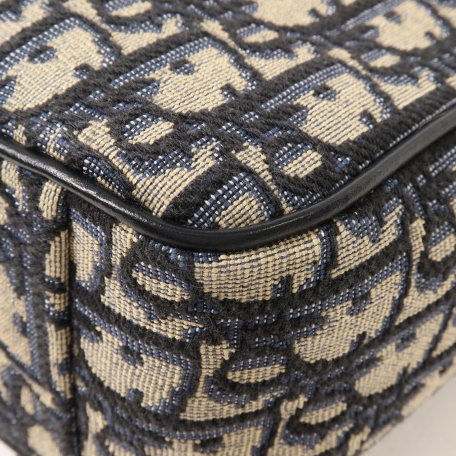 Dior 帆布Kids Messenger Bag肩背袋-14
