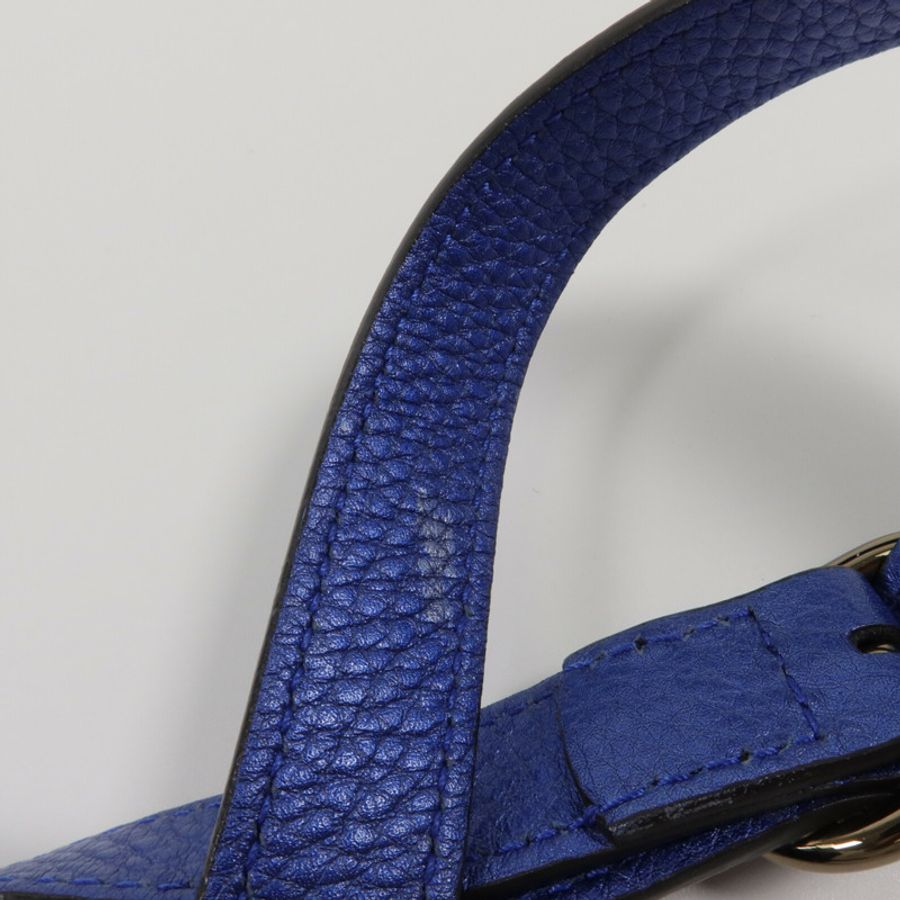 GUCCI 牛皮皮革Bamboo Shopper手挽肩背兩用袋-17
