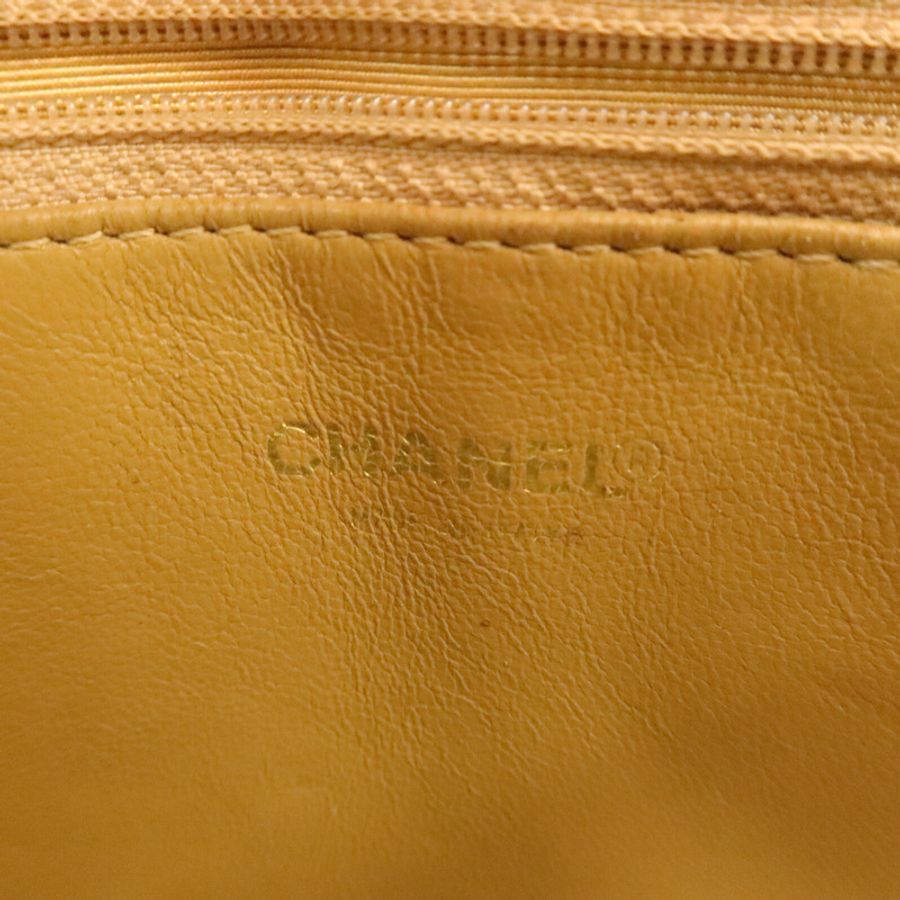 CHANEL 牛皮皮革Vintage Tote Bag手挽袋-5