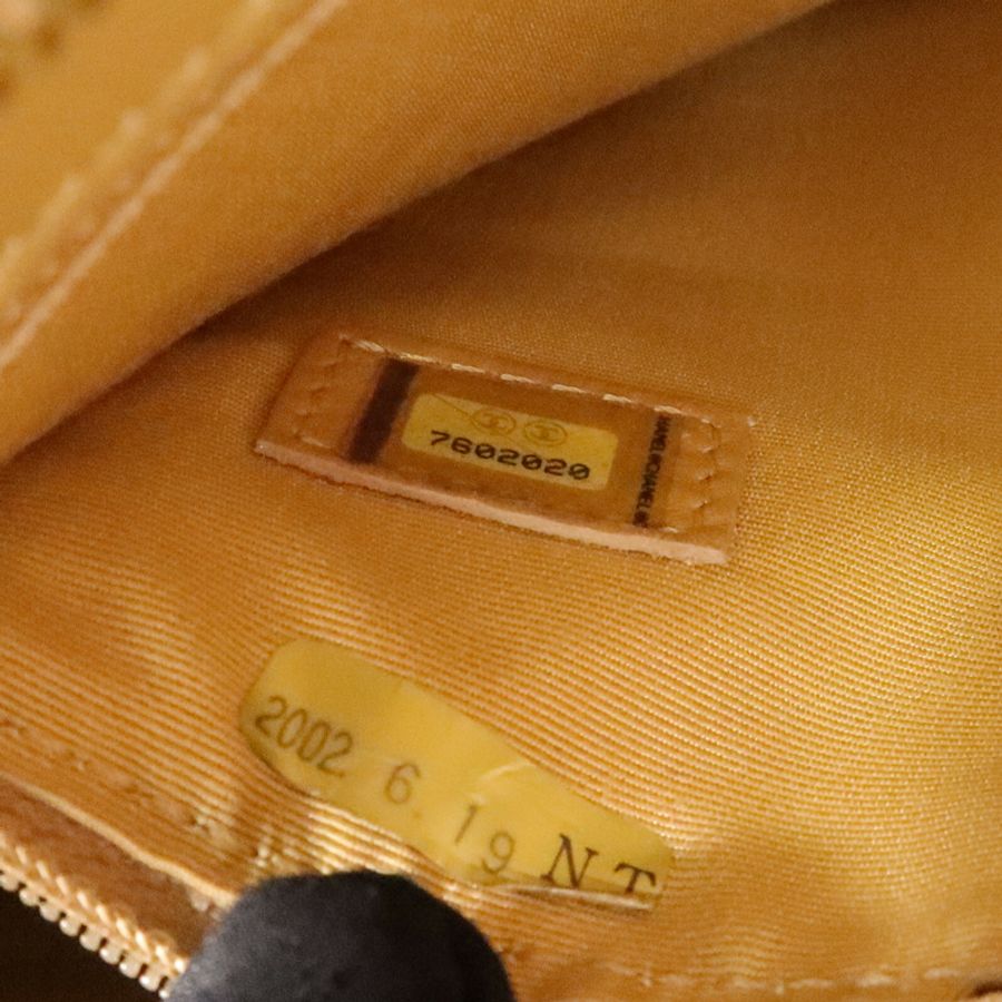 CHANEL 牛皮皮革Vintage Tote Bag手挽袋-6
