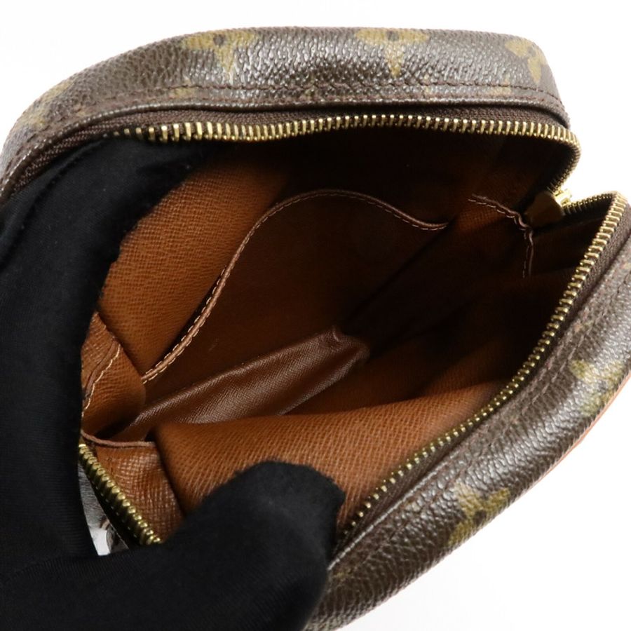 LOUIS VUITTON Monogram Amazon肩背袋-4