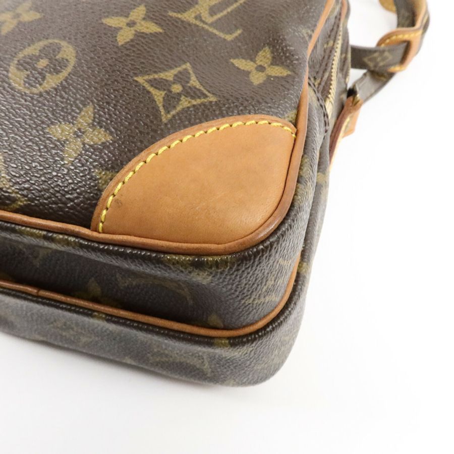 LOUIS VUITTON Monogram Amazon肩背袋-9