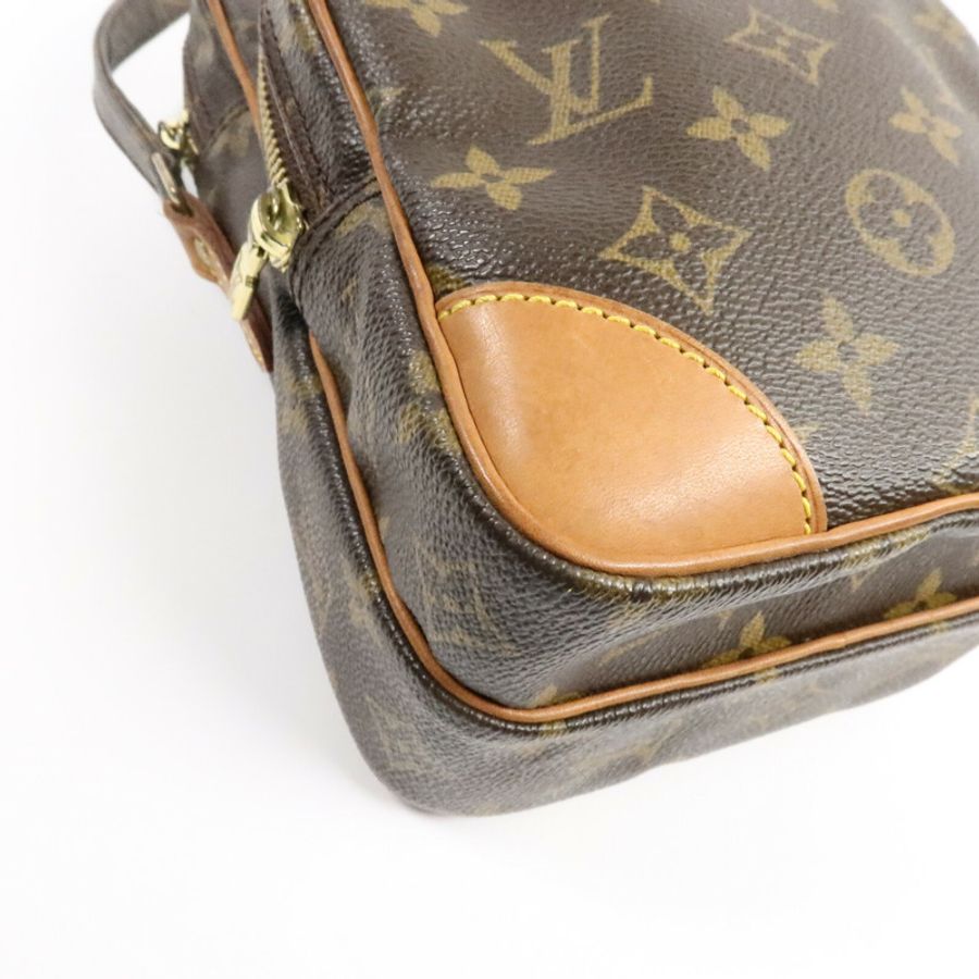 LOUIS VUITTON Monogram Amazon肩背袋-10