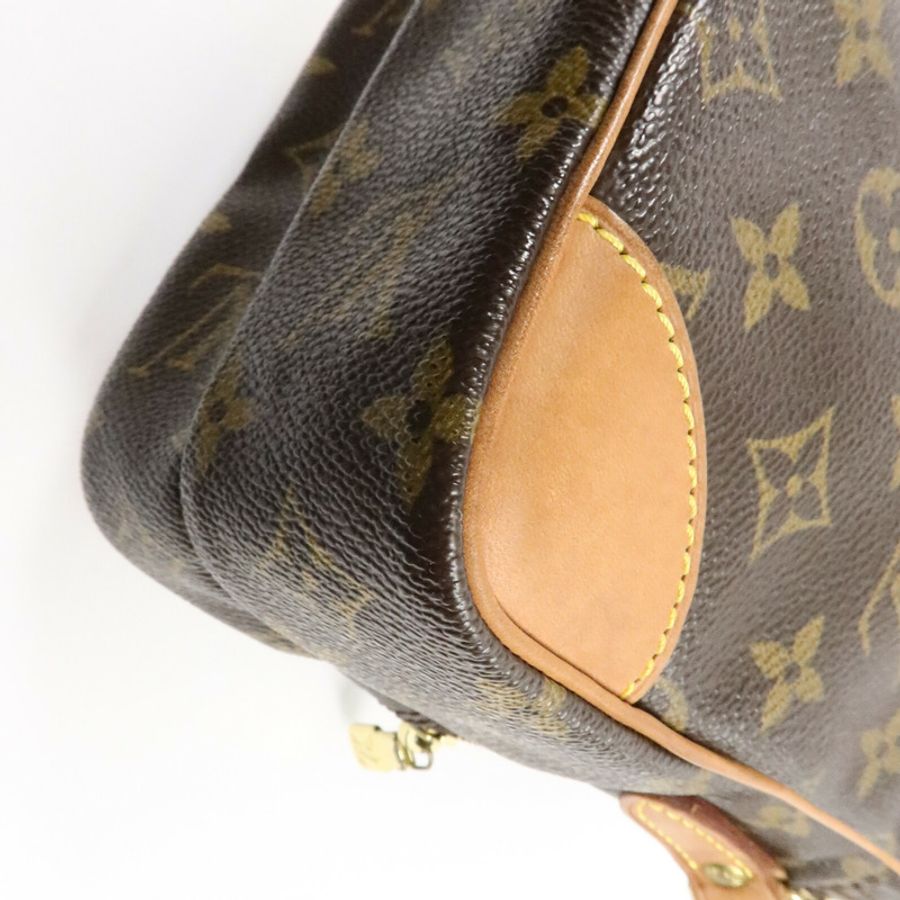LOUIS VUITTON Monogram Amazon肩背袋-11