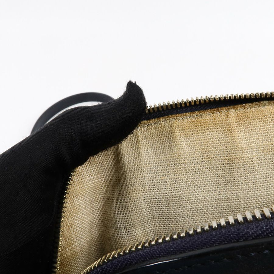 GUCCI 牛皮皮革Guccissima手挽肩背兩用袋-14