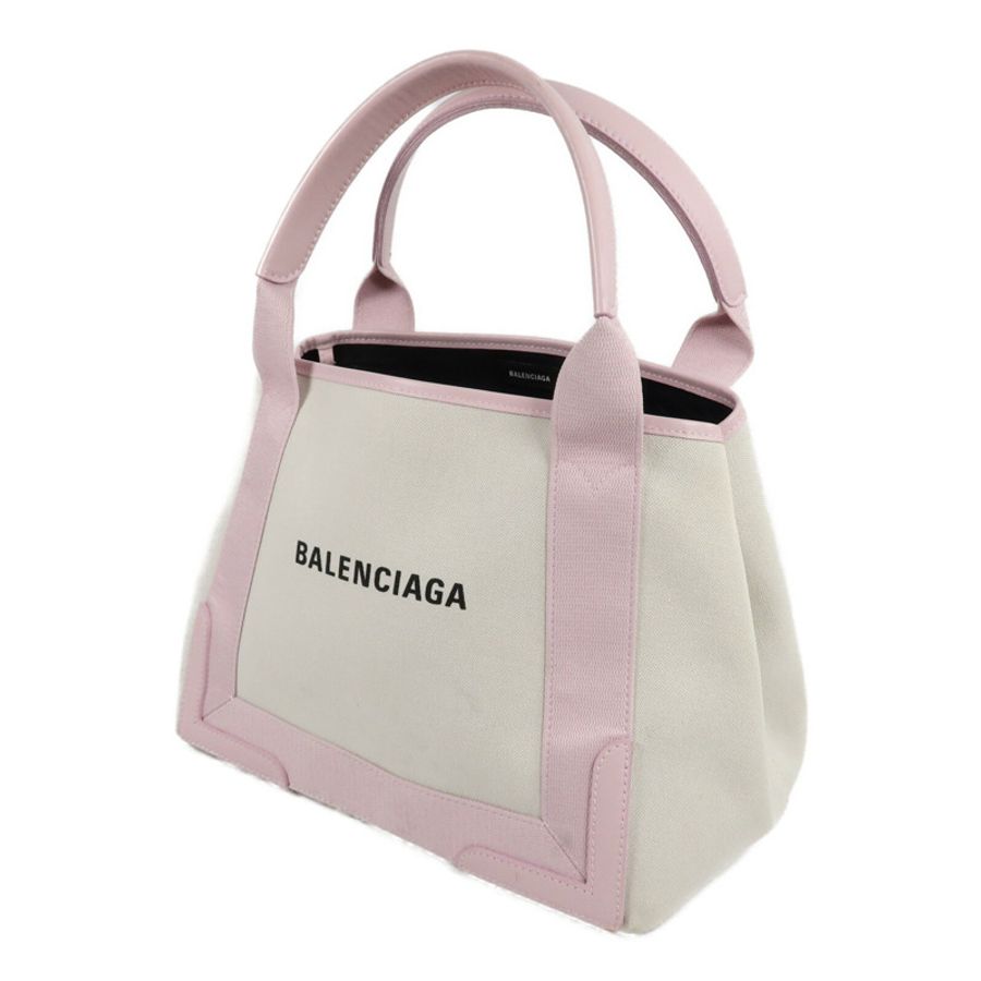 BALENCIAGA 帆布Navy Cabas Small肩背袋-2