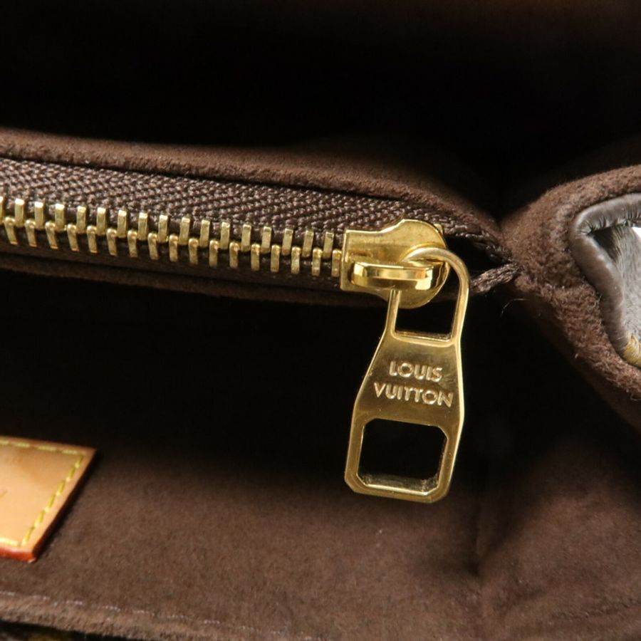 LOUIS VUITTON Monogram Pochette Metis East West金扣手挽肩背兩用袋-6