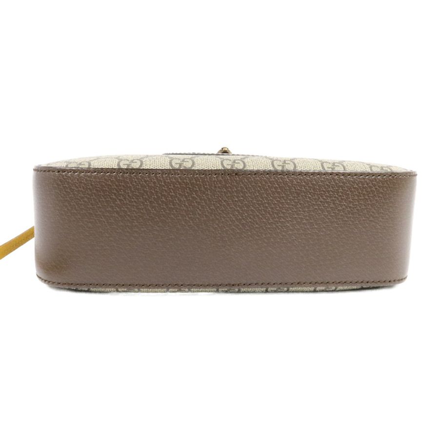 GUCCI 塗層帆布Neo Vintage GG Supreme肩背袋-3