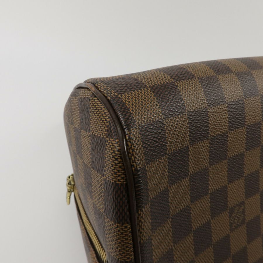 LOUIS VUITTON Damier Ribera MM手挽袋-8