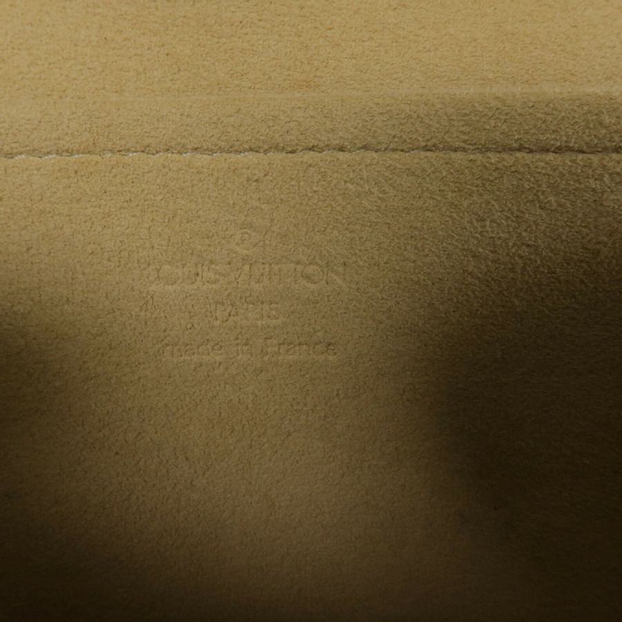 LOUIS VUITTON Monogram Pochette Twin GM肩背袋-5