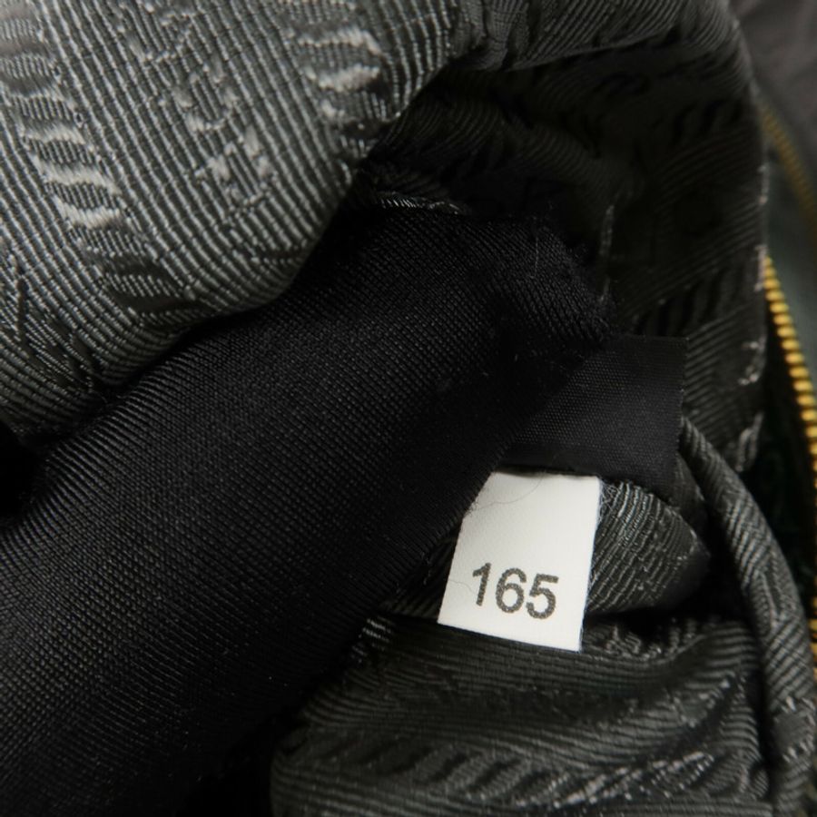 PRADA 尼龍Tote Bag手挽肩背兩用袋-6