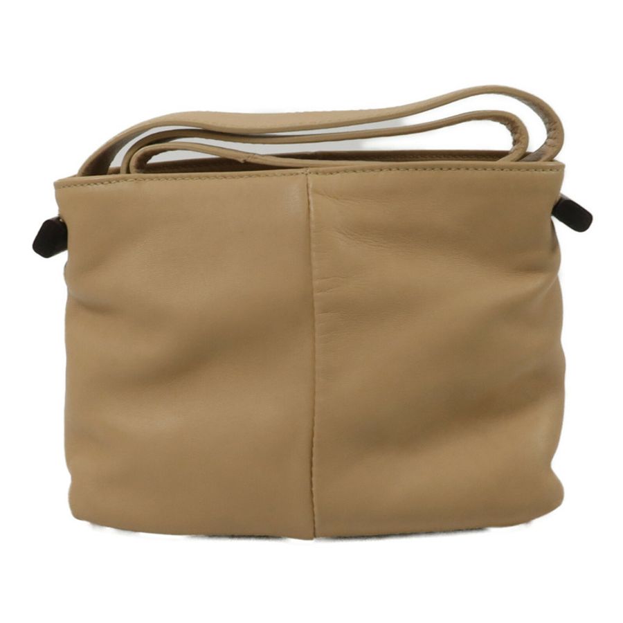 LOEWE 牛皮皮革Shoulder Bag肩背袋-2