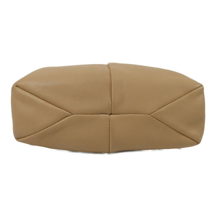 LOEWE 牛皮皮革Shoulder Bag肩背袋-3