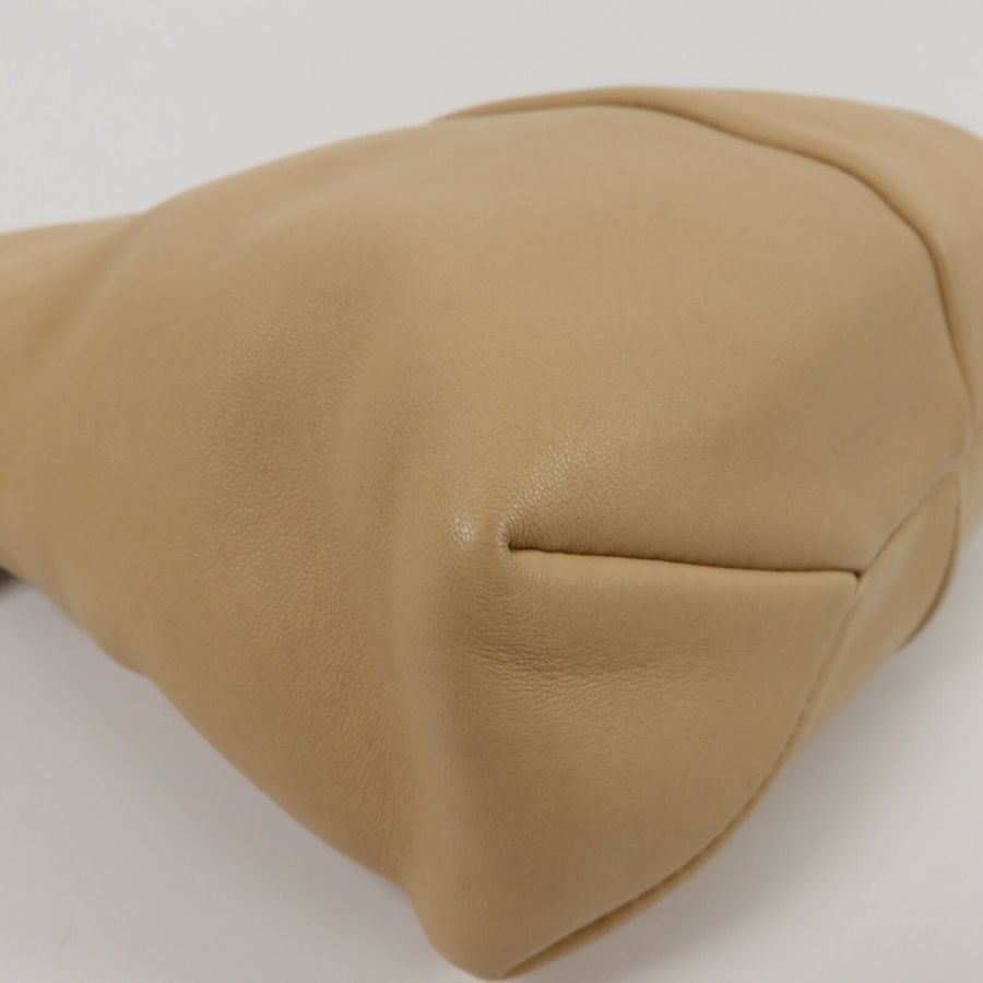 LOEWE 牛皮皮革Shoulder Bag肩背袋-8