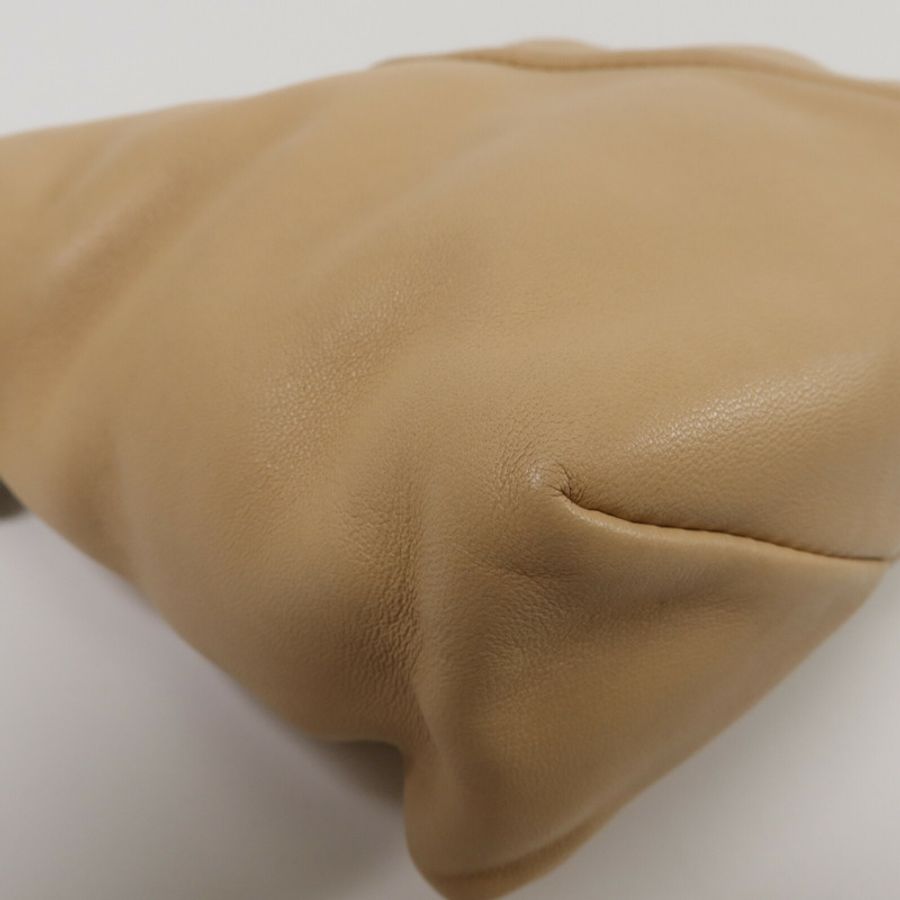 LOEWE 牛皮皮革Shoulder Bag肩背袋-10