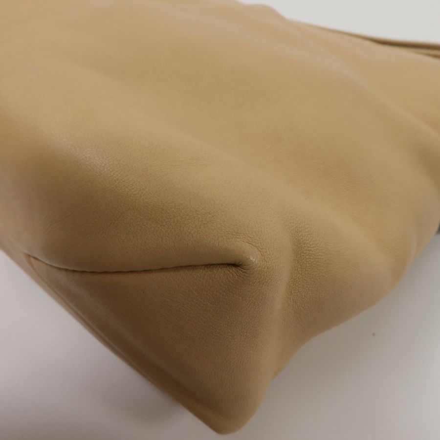 LOEWE 牛皮皮革Shoulder Bag肩背袋-11