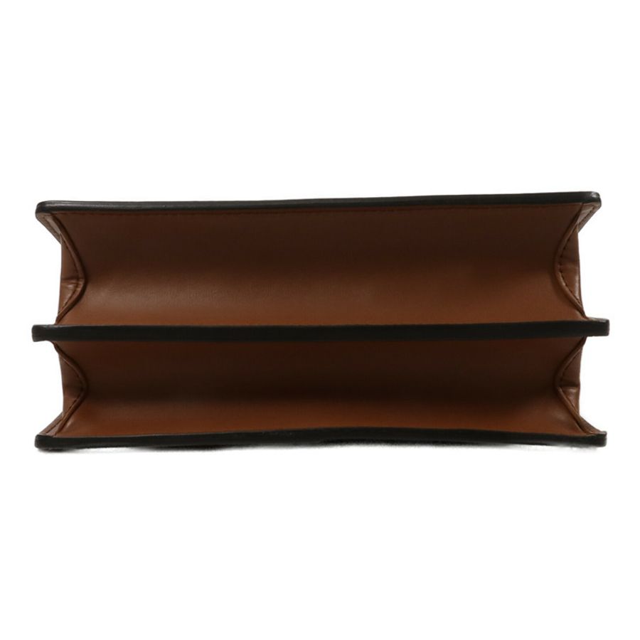LOUIS VUITTON Monogram Reverse Dauphine MM肩背袋-3
