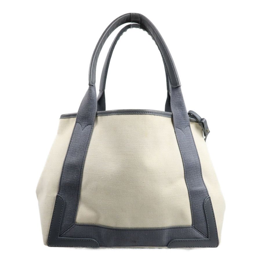 BALENCIAGA 帆布Cabas Tote Bag肩背袋-1