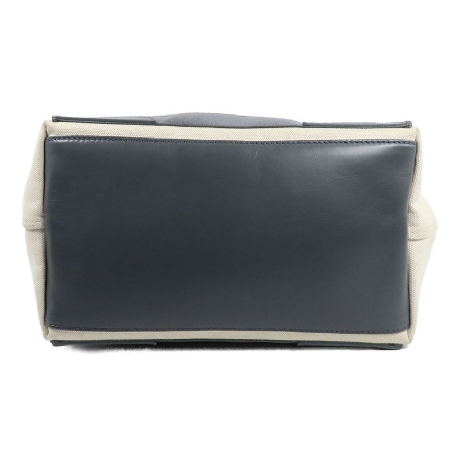 BALENCIAGA 帆布Cabas Tote Bag肩背袋-3
