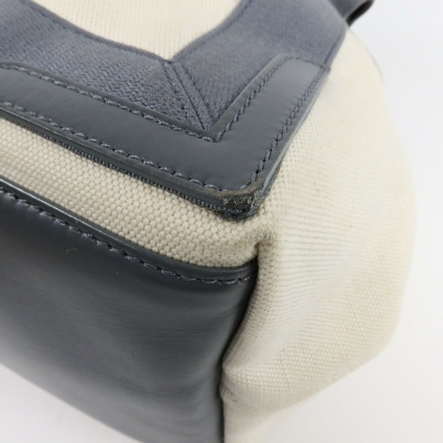 BALENCIAGA 帆布Cabas Tote Bag肩背袋-10
