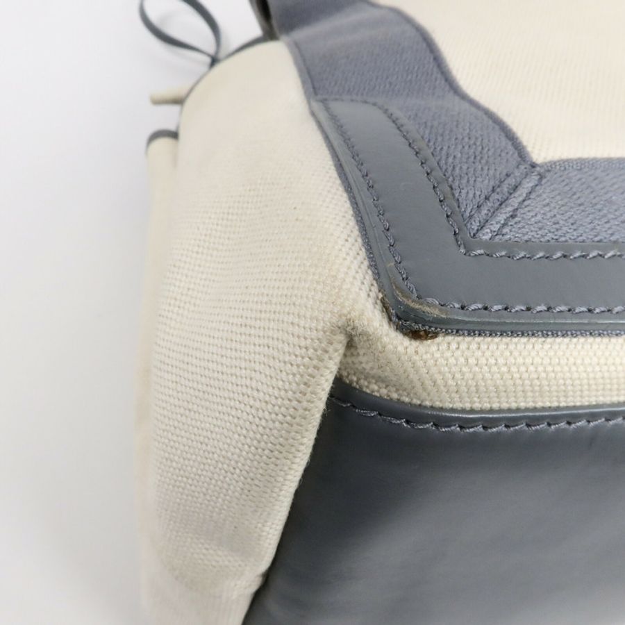 BALENCIAGA 帆布Cabas Tote Bag肩背袋-11