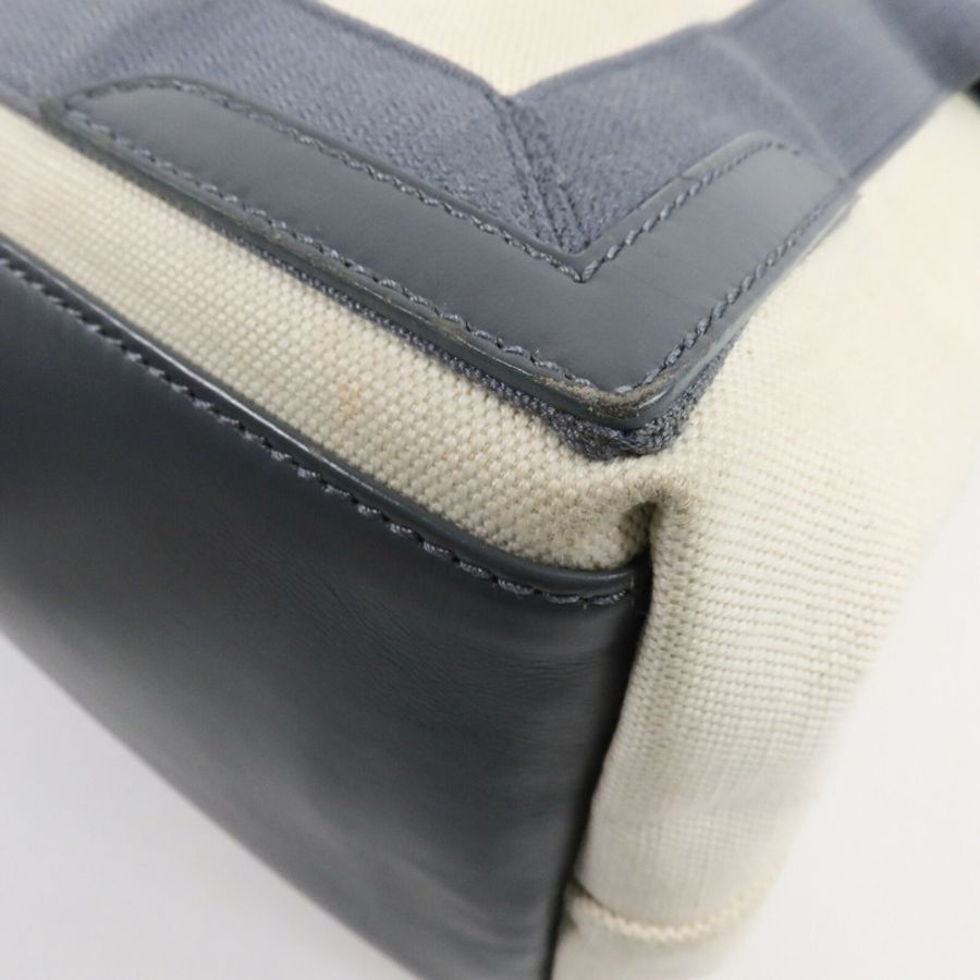 BALENCIAGA 帆布Cabas Tote Bag肩背袋-12