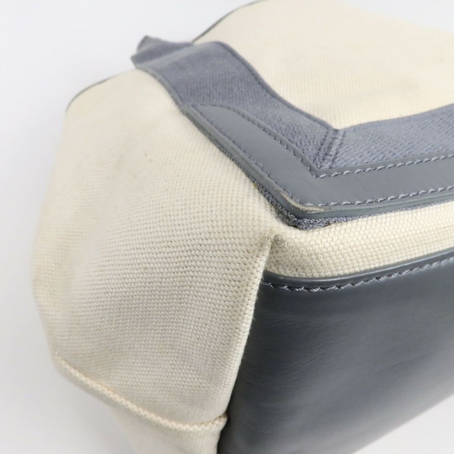 BALENCIAGA 帆布Cabas Tote Bag肩背袋-13