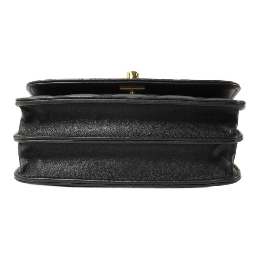 CHANEL 羊皮皮革Trendy CC Wallet On Chain鏈帶肩背袋-3