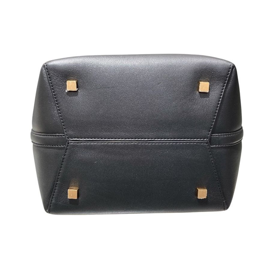 SAINT LAURENT 水桶包 800594 AAD39-1000 黑色-4