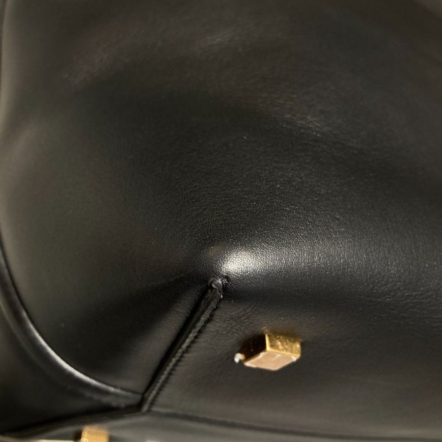 SAINT LAURENT 水桶包 800594 AAD39-1000 黑色-5