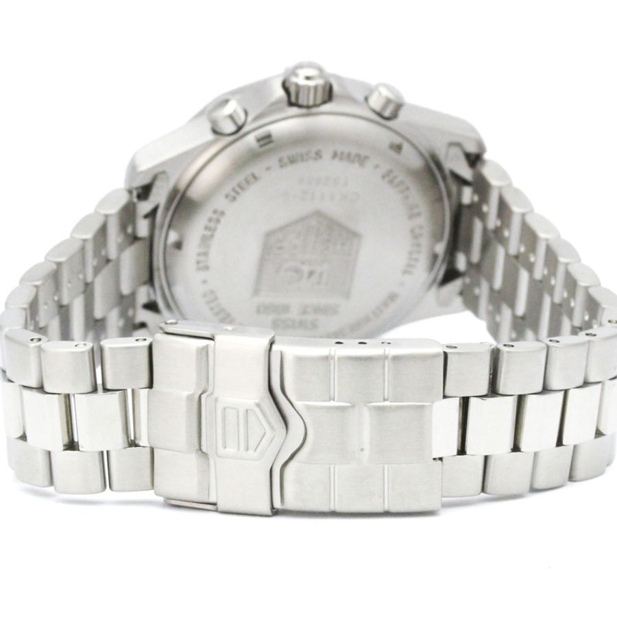 TAG HEUER 2000 專業計時男錶 CK1112 拋光-4