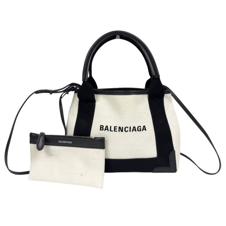 BALENCIAGA Cabas XS 2用袋-0