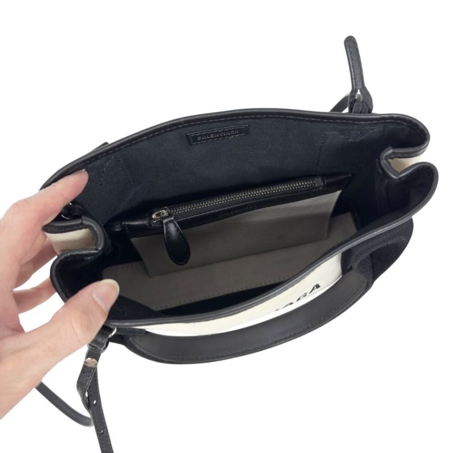 BALENCIAGA Cabas XS 2用袋-18
