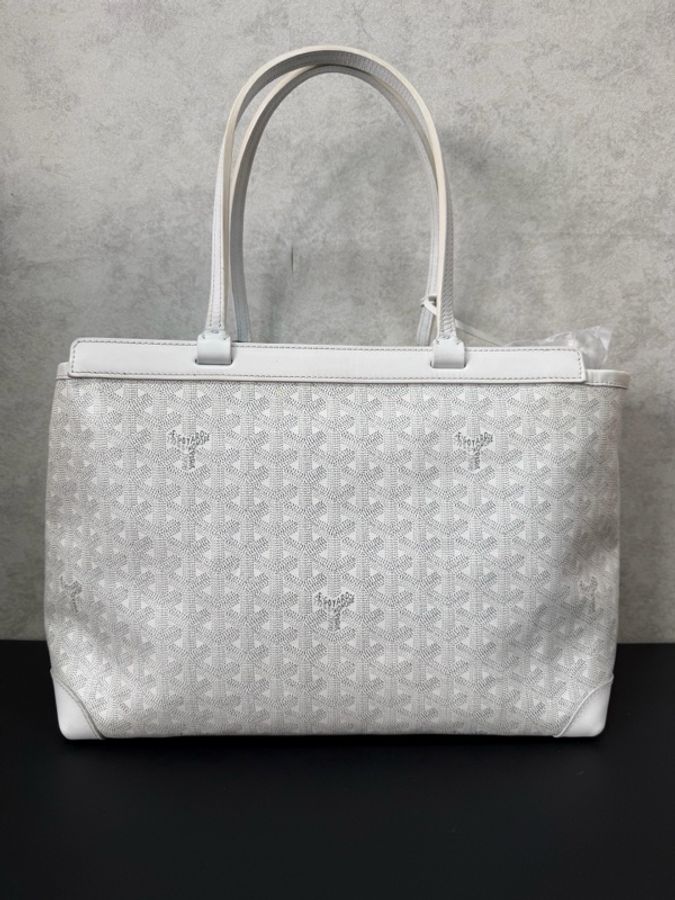 Goyard戈雅白bellechasse 37*27*15-2